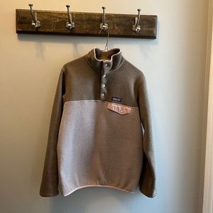 Patagonia Synchilla Snap T